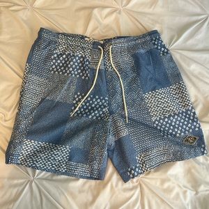 PacSun swim shorts